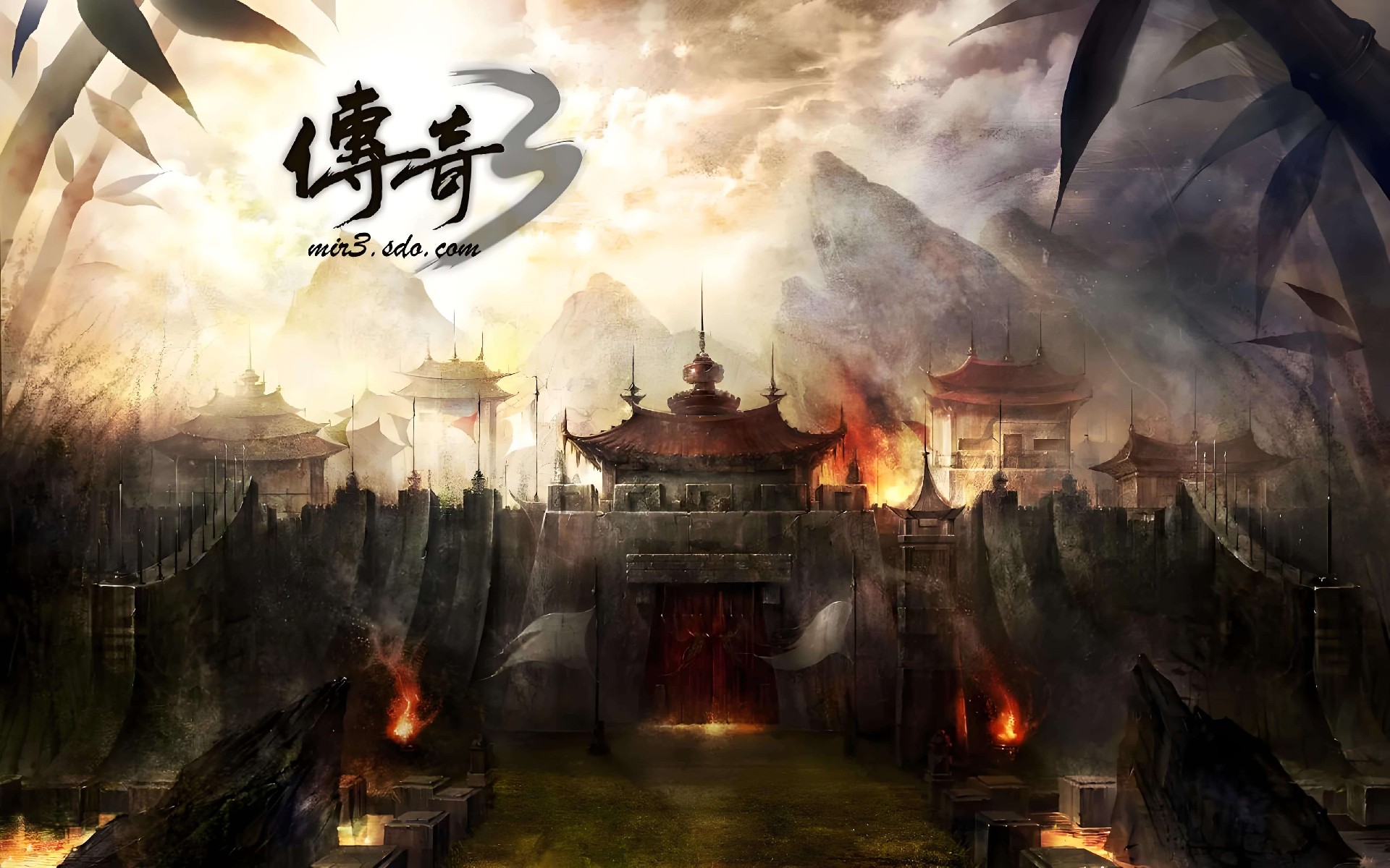 传奇3光通版手游：2026最新官方下载通道，安卓 iOS PC互通，经典传奇热血重燃